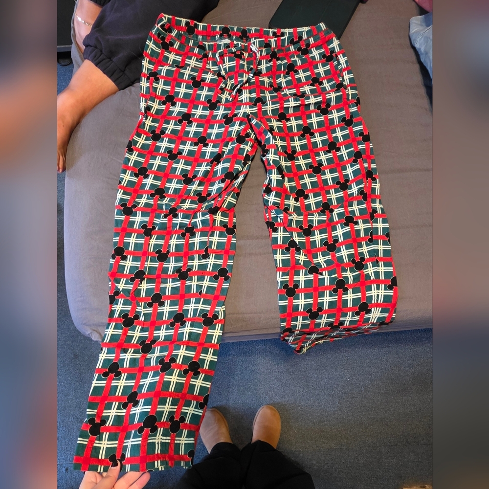 Disney Hanna Anderson Pajama Pants